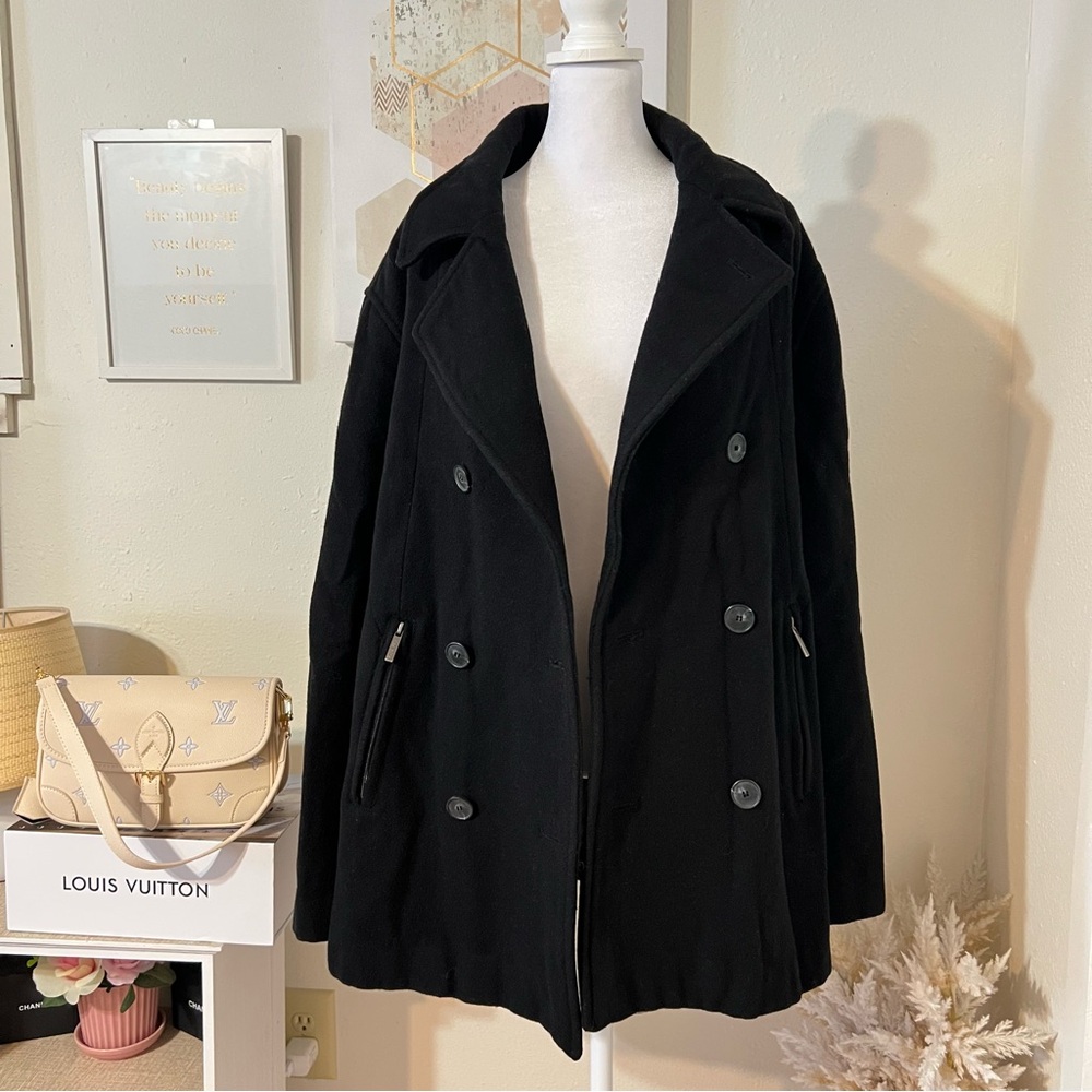 Calvin Klein Wool coat